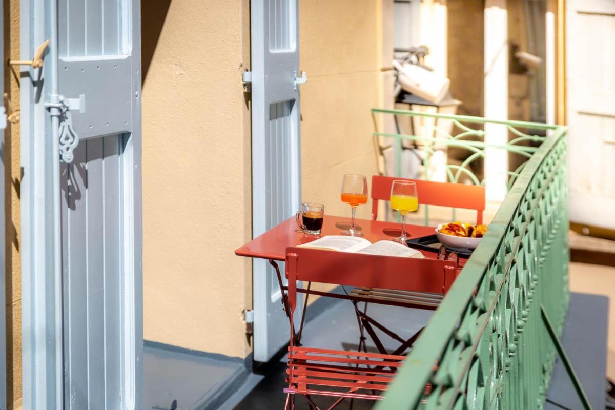 Provence Au Coeur Appart Hotels Forcalquier Exterior photo